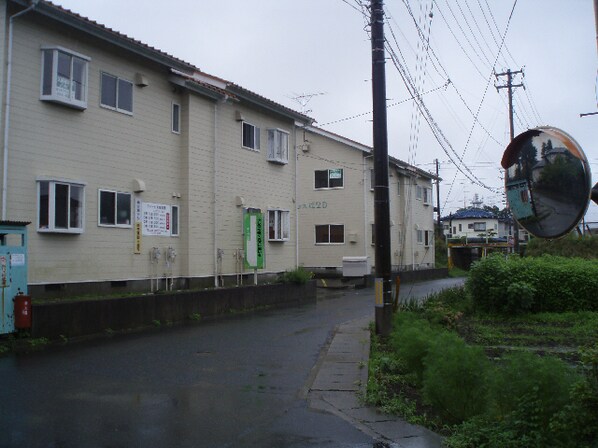 相馬駅 徒歩10分 1階の物件外観写真